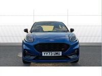 Used Ford Puma ST 200 HP (147 kW) 2023 Blue SUV