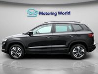 Used Skoda Karoq SE Drive 109 HP (80 kW) 2022 Black SUV