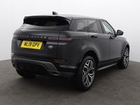 Used Land Rover Range Rover R-Dynamic 200 HP (147 kW) 2019 Black SUV