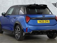Używany Mini Cooper Hatch 113 kW (154 KM) 2025 Niebieski Hatchback