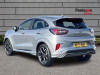 used Ford Puma 1.0t Ecoboost Mhev St Line X Suv 5dr Petrol Hybrid Manual Euro 6 s/s 155 Ps