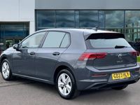 used VW Golf VIII Life 1.5 TSI 150PS 6-speed Manual 5 Door