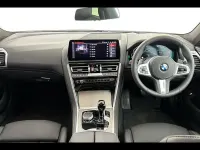 Used BMW 840 M Sport 333 HP (244 kW) 2024 Mineral white Coupe