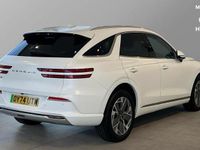 Used Genesis GV70 Sport 360 kW (490 HP) 2024 White  SUV