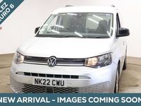 Used VW Caddy Maxi Life 2022 Silver MPV