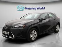Used Lexus UX 250h 184 HP (135 kW) 2023 Black SUV
