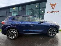 New Cupra Terramar 2025 Blue SUV