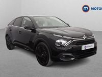 Usado Citroën e-C4 100 kW (136 HP) 2024 Preto Citadino