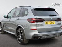 Used BMW X5 M Sport 482 HP (354 kW) 2025 Grey SUV