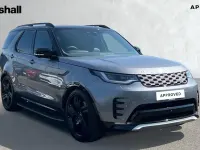 Used Land Rover Discovery 350 HP (257 kW) 2025 Metallic  eiger grey SUV