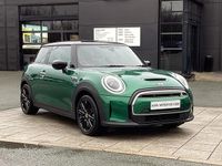Used Mini Cooper SE Hatch 133 kW (181 HP) 2023 Green Hatchback