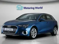 Used Audi A3 Sportback Sport 150 HP (110 kW) 2024 Hatchback