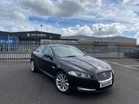 used Jaguar XF 2.2d [200] Luxury 4dr Auto