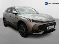 Used MG HS Trophy 299 HP (219 kW) 2025 Silver SUV