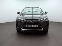 Used Lexus UX 300e 150 kW (204 HP) 2022 Black SUV