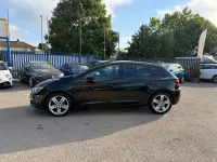 Used Seat Leon FR 125 HP (91 kW) 2017 Black Hatchback