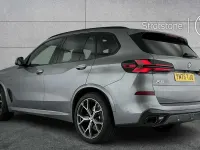 Nowe BMW X5 M Sport 482 KM (354 kW) 2026 Szary SUV