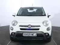 Usado Fiat 500X Cross 150 HP (110 kW) 2019 Branco SUV