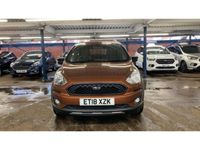 used Ford Ka Plus Ka+ 1.2 85 Active 5dr