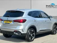Used MG HS Trophy 162 HP (119 kW) 2024 Silver SUV