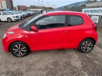 Used Citroën C1 Feel 68 HP (50 kW) 2015 Red Hatchback