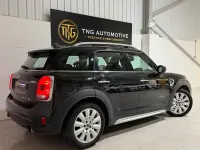 Begagnad Mini Cooper S Countryman 192 HK (141 kW) 2017 Svart SUV