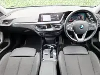Used BMW 116 Sport Line 116 HP (85 kW) 2023 Black Hatchback