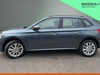 Used Skoda Kamiq SE 108 HP (79 kW) 2021 Grey SUV