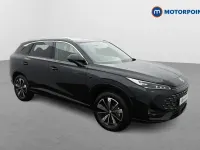 Usado MG HS Trophy 224 HP (164 kW) 2025 Preto SUV