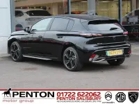 Used Peugeot e-308 GT 113 kW (154 HP) 2025 Black Hatchback