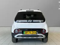 New Hyundai Inster 85 kW (116 HP) 2026 White Hatchback