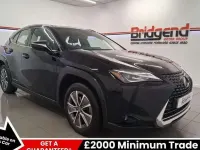 Used Lexus UX 300e 150 kW (204 HP) 2022 SUV