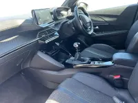 Used Peugeot 2008 GT 131 HP (96 kW) 2023 Blue SUV