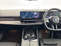 Used BMW 520 M Sport 205 HP (150 kW) 2025 Grey