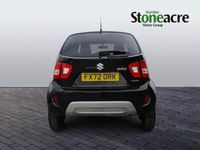 used Suzuki Ignis 1.2 Dualjet MHEV SZ3 Hatchback 5dr Petrol Hybrid Manual Euro 6 (s/s) (83 ps)