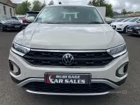 Used VW T-Roc Life 150 HP (110 kW) 2023 Grey SUV
