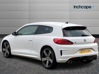 used VW Scirocco 2.0 TSI 280 Bluemotion Tech R 3dr