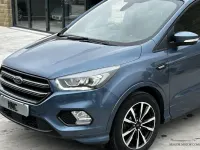 Used Ford Kuga ST-Line 150 HP (110 kW) 2019 Blue SUV