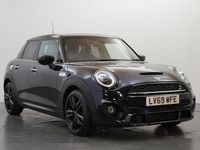 Used Mini Cooper S Hatch 189 HP (139 kW) 2019 Black Hatchback