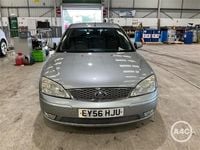 Used Ford Mondeo Ghia 2006 Silver Hatchback