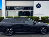 Begagnad VW Passat R-line 272 HK (200 kW) 2025 Svart Kombi