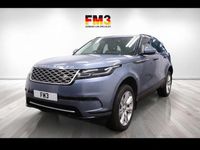 Used Land Rover Range Rover Velar SE 300 HP (220 kW) 2018 Blue SUV