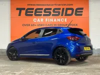 Used Renault Clio V Version S 2021 Blue Hatchback