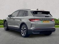 Used Skoda Elroq SportLine 210 kW (286 HP) 2025 Meteor grey SUV