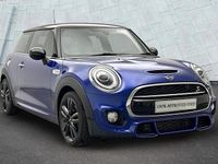 Used Mini Cooper S Hatch 189 HP (139 kW) 2019 Blue Hatchback