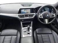 Used BMW 320 M Sport 184 HP (135 kW) 2019 White Sedan