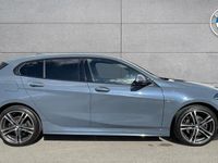 Used BMW 118 M Sport 134 HP (98 kW) 2023 Grey Hatchback