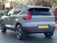 Used Volvo XC40 Plus 161 HP (118 kW) 2025 Grey SUV