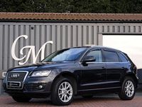 Used Audi Q5 Advanced 170 HP (125 kW) 2010 Grey SUV