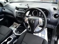 Used Nissan Navara Acenta 2016 Black Pickup